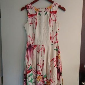 Pretty retro style dress from mod cloth